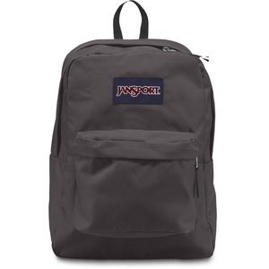 ⭐️dark gray jansport backpack⭐️